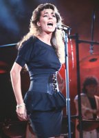 AIDS-Gala in München 09.1987